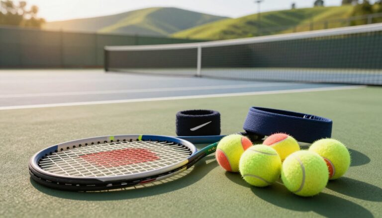 accesorios de tenis imprescindibles