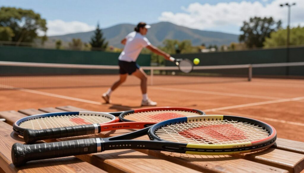 ajustes pista tensión