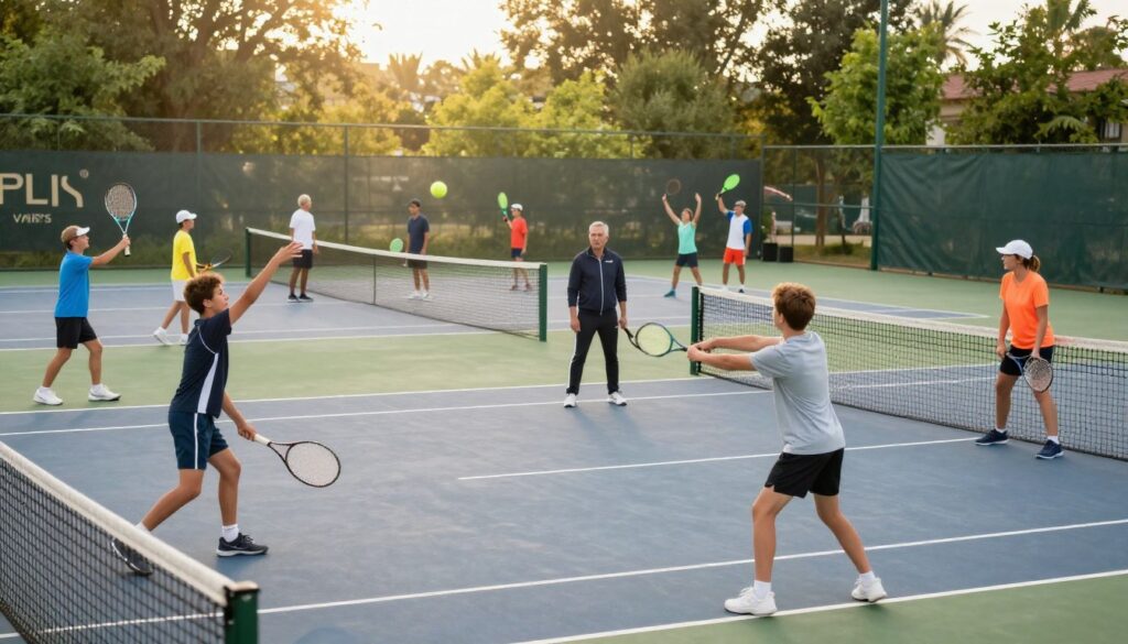 edad y entrenamiento