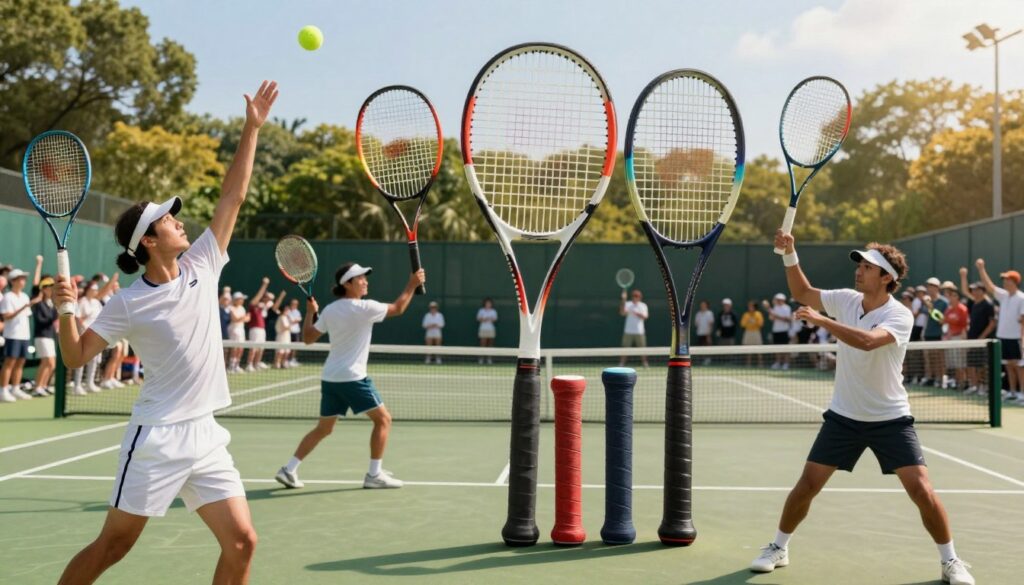 estilo de juego tenis estilo de juego tenis