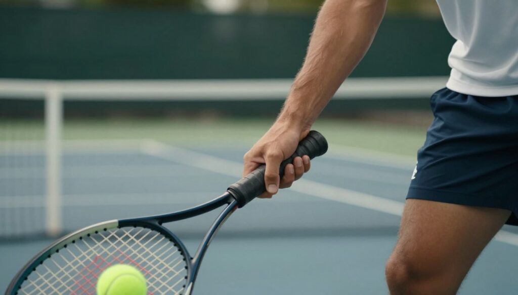 identificar el sweet spot en la raqueta de tenis identificar el sweet spot en la raqueta de tenis