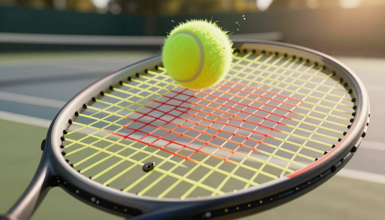 mejor tension de cuerdas de tenis