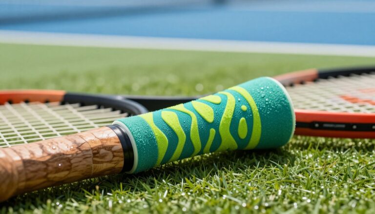 overgrip de tenis para mucho sudor