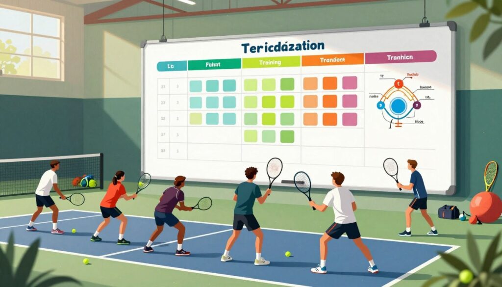 periodización del entrenamiento