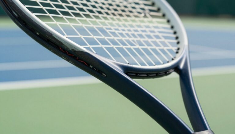 protector de marco para raqueta de tenis