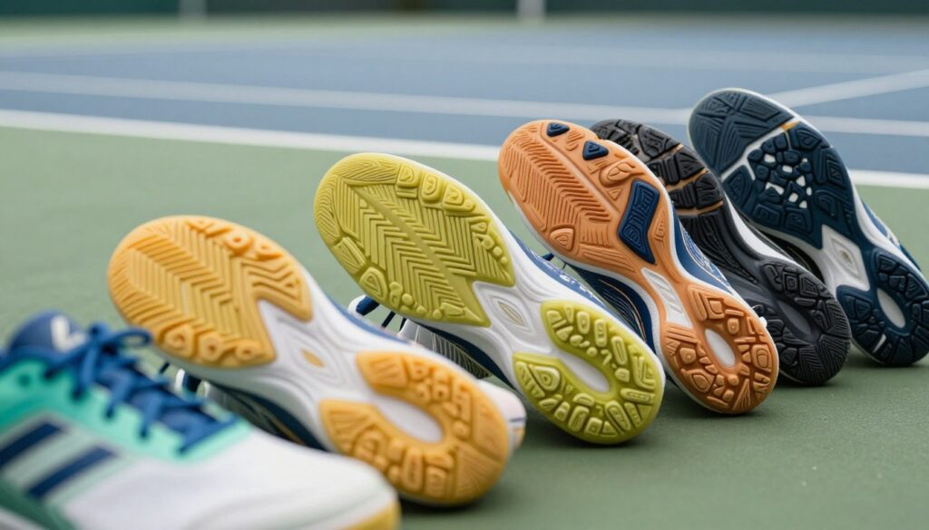 suelas para canchas duras
