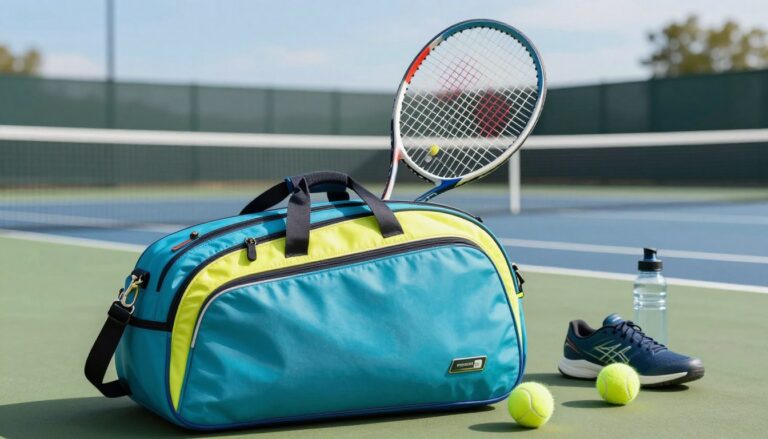 tenis Cómo elegir la bolsa ideal para la raqueta