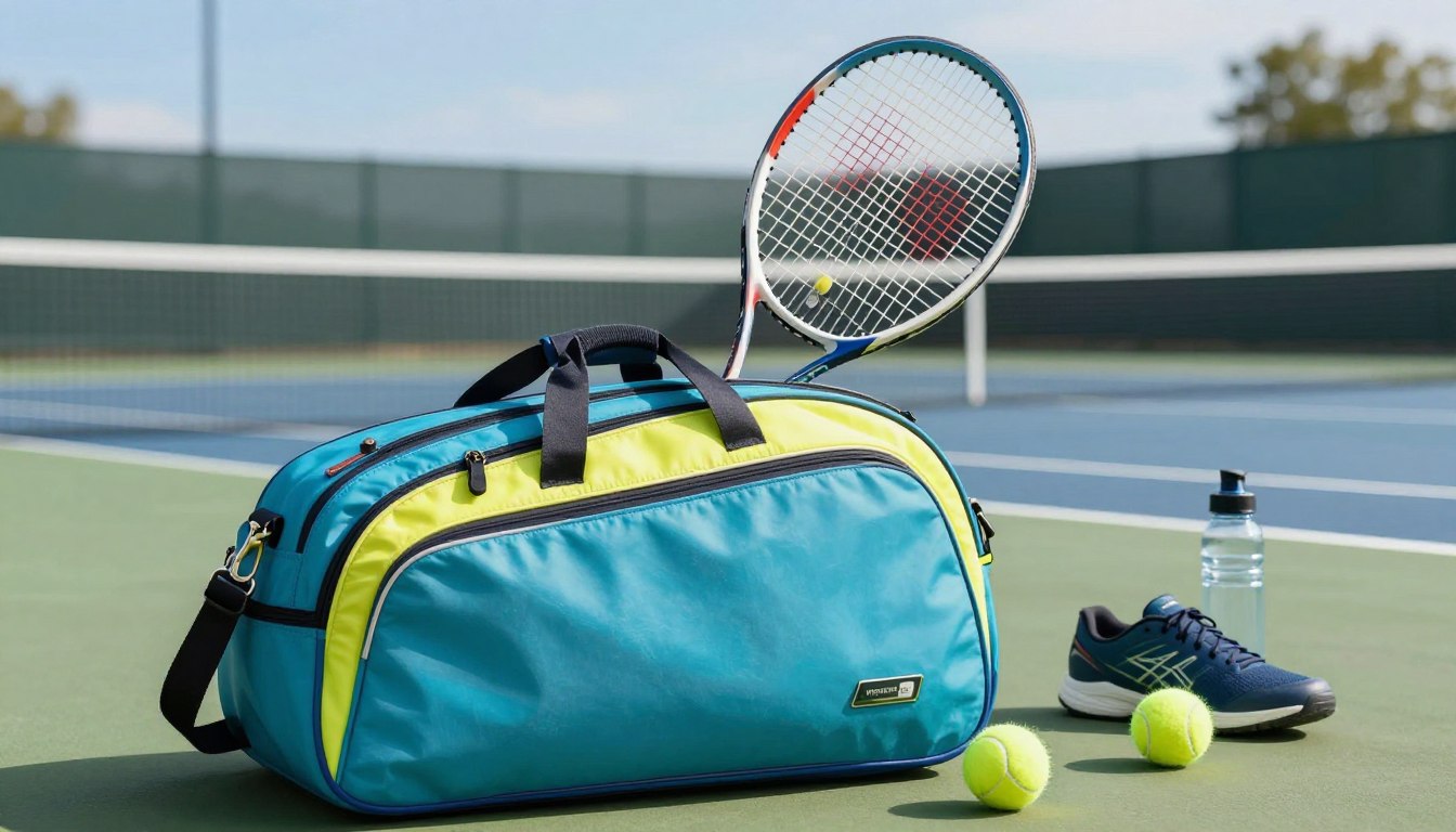 tenis Cómo elegir la bolsa ideal para la raqueta