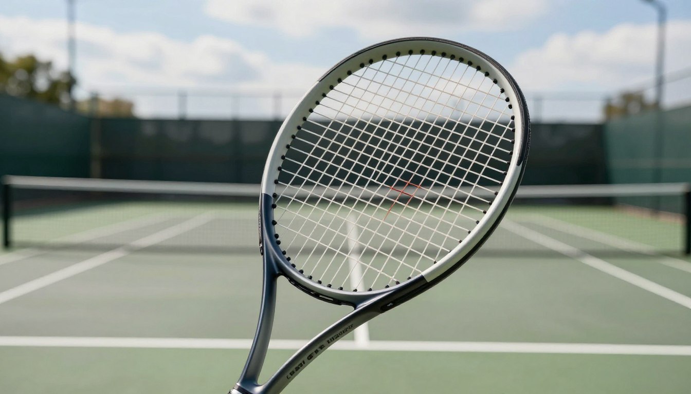 tenis Qué es el balance de la raqueta y cómo influye en el juego