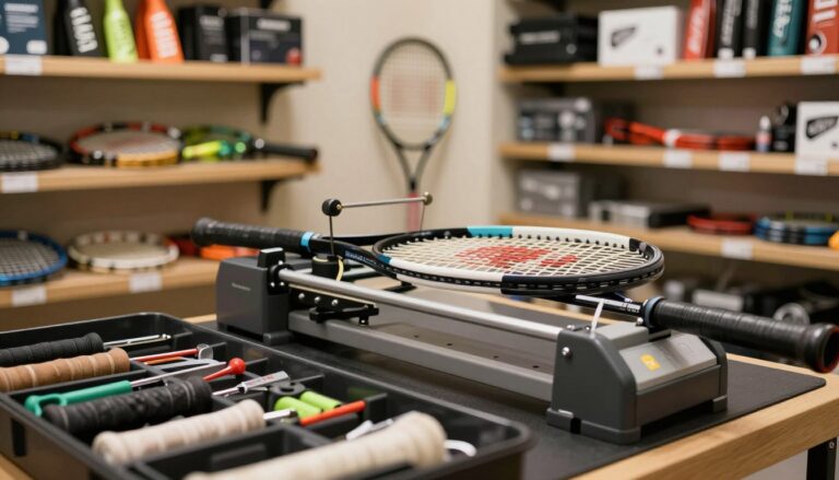 tennis Cómo cuidar tu raqueta para aumentar su durabilidad