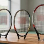 tennis Diferencia entre raquetas de 285g, 300g y 305g