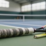 tennis Tamaño de la empuñadura: cómo elegir correctamente