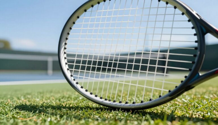 tennis ¿Cuál es la mejor tensión de cuerda para cada estilo de juego?