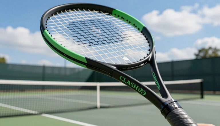 tennis ¿Vale la pena la Wilson Clash 98? Análisis completo