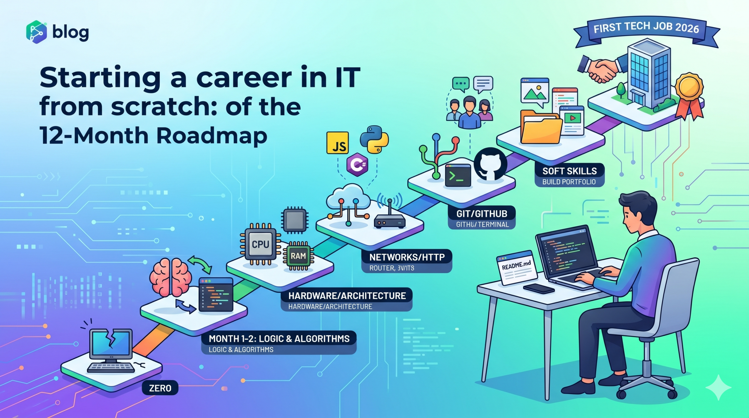 roadmap tech