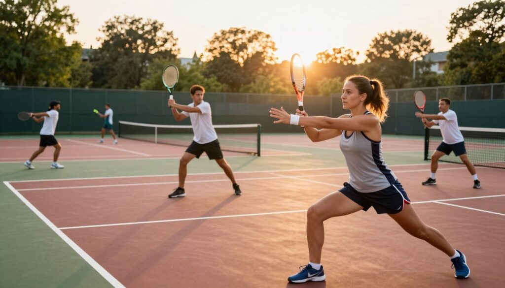 calentamiento cuerpo