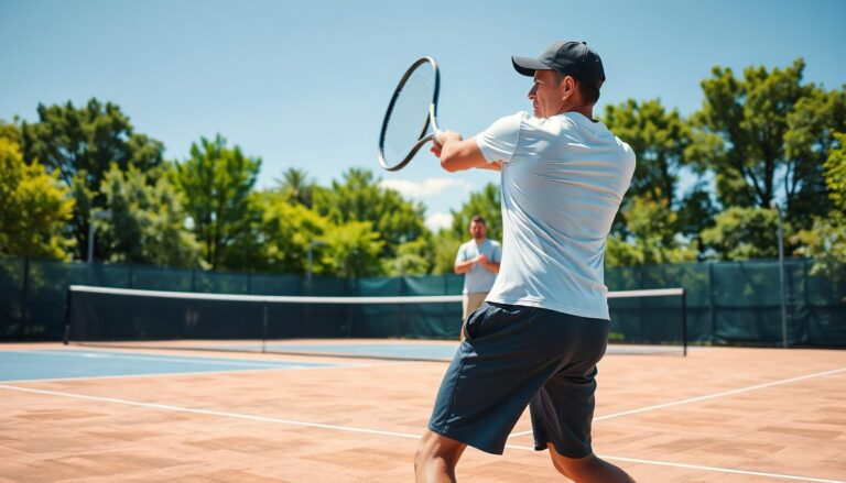 consejos de tenis para mejorar la consistencia
