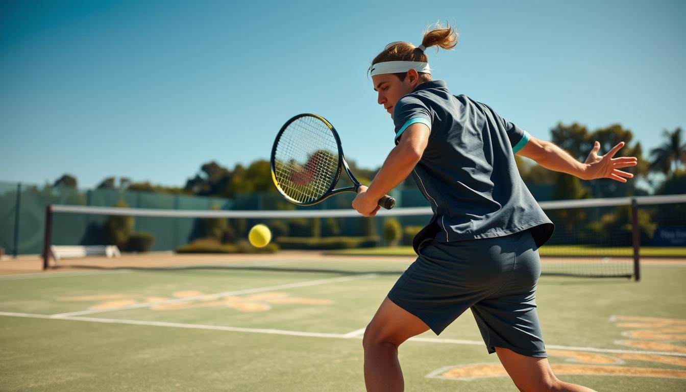 consejos de tenis para mejorar la devolucion