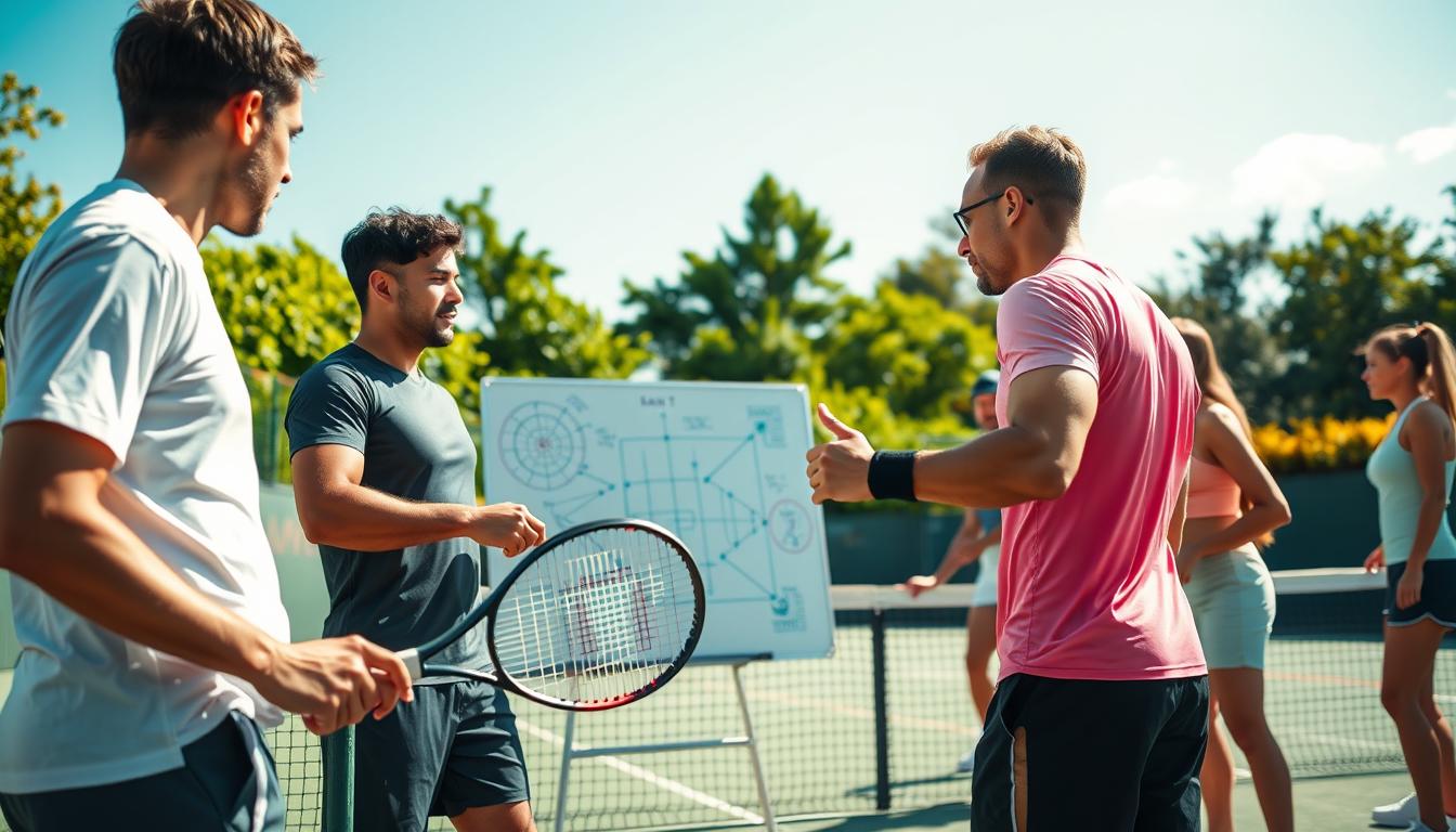 consejos de tenis para mejorar la estrategia