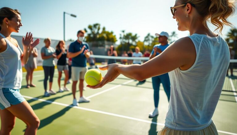 consejos para mejorar en tenis amateur