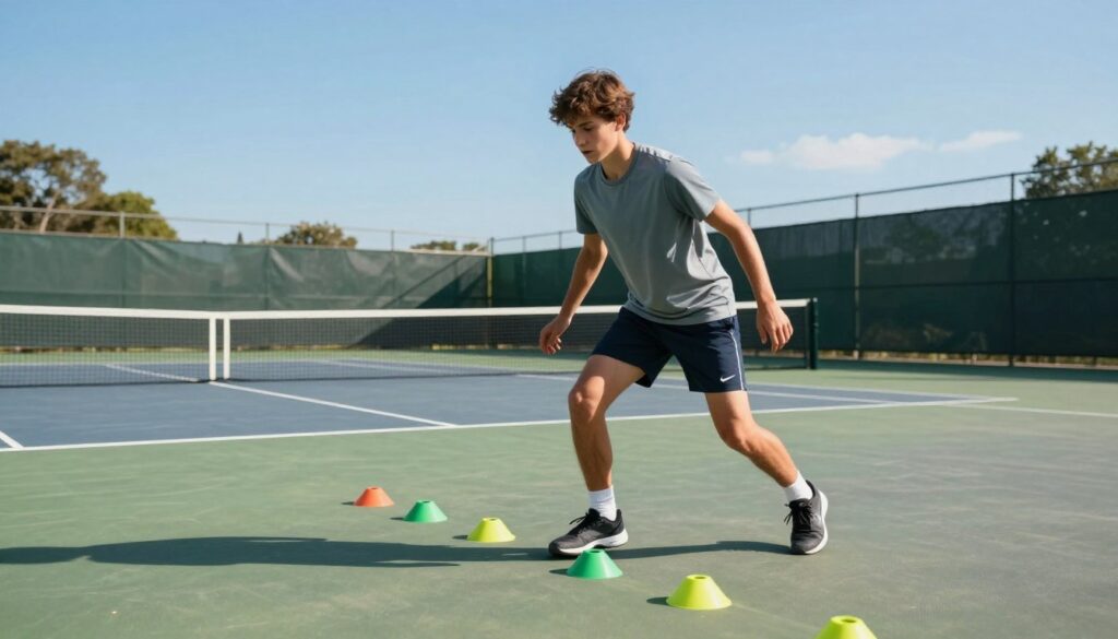 ejercicios juego de pies