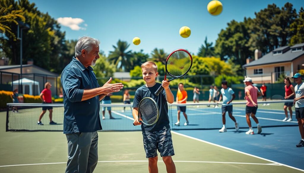entrenamiento en club