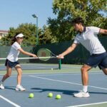 entrenamiento tenis efectivo