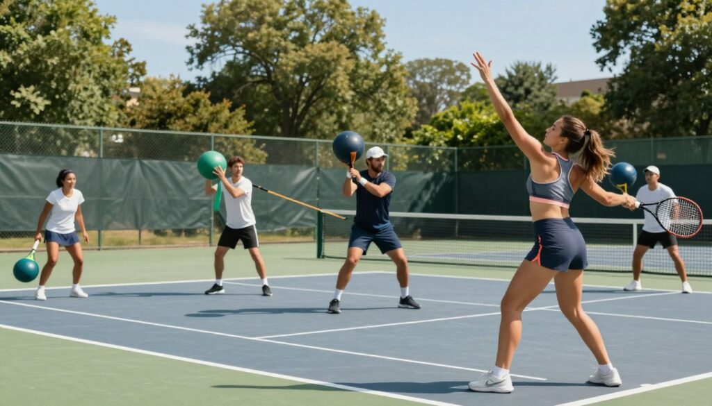 fuerza resistencia potencia