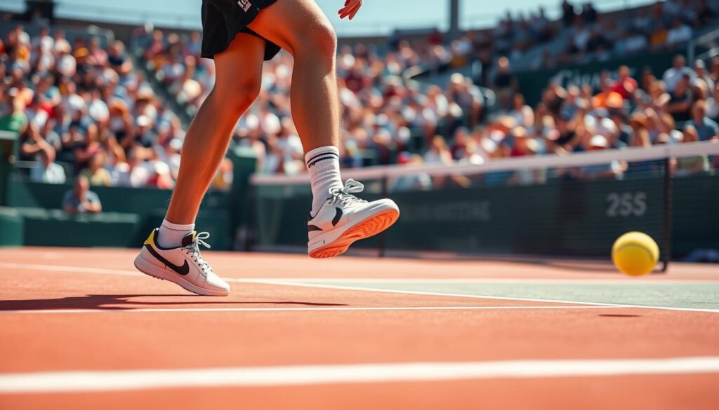 longitud de pasos pista