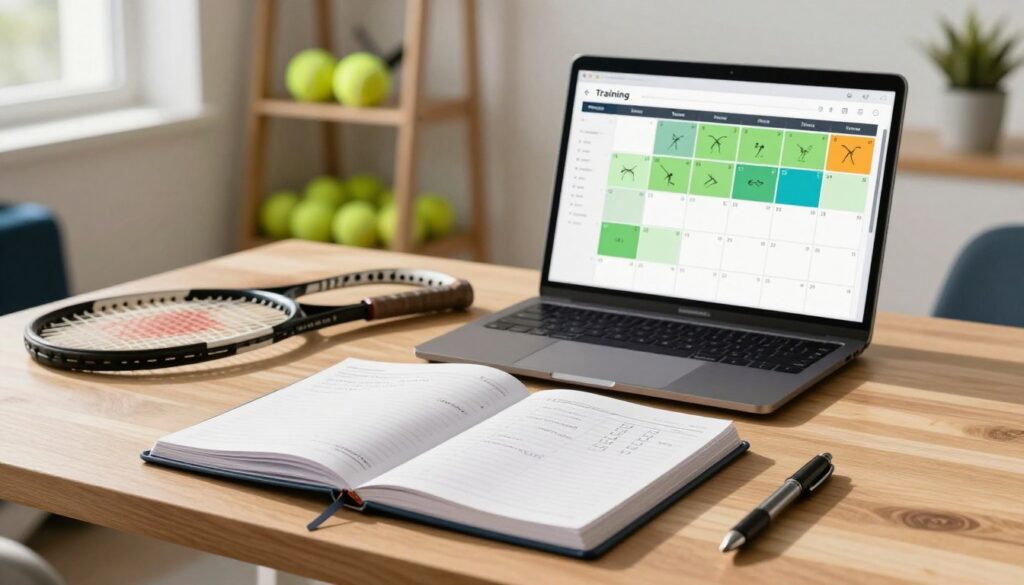 planificación semanal