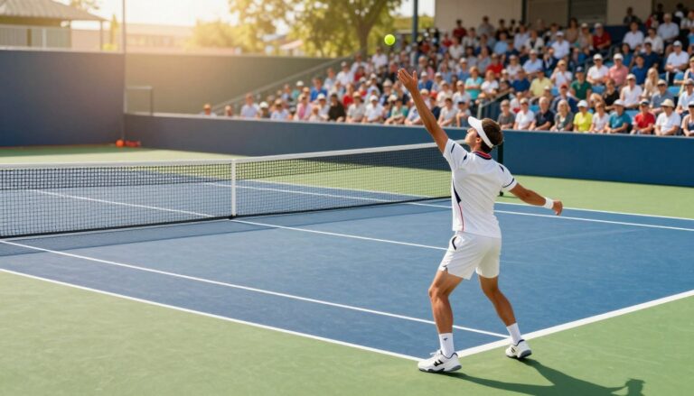 reglas basicas del tenis actual