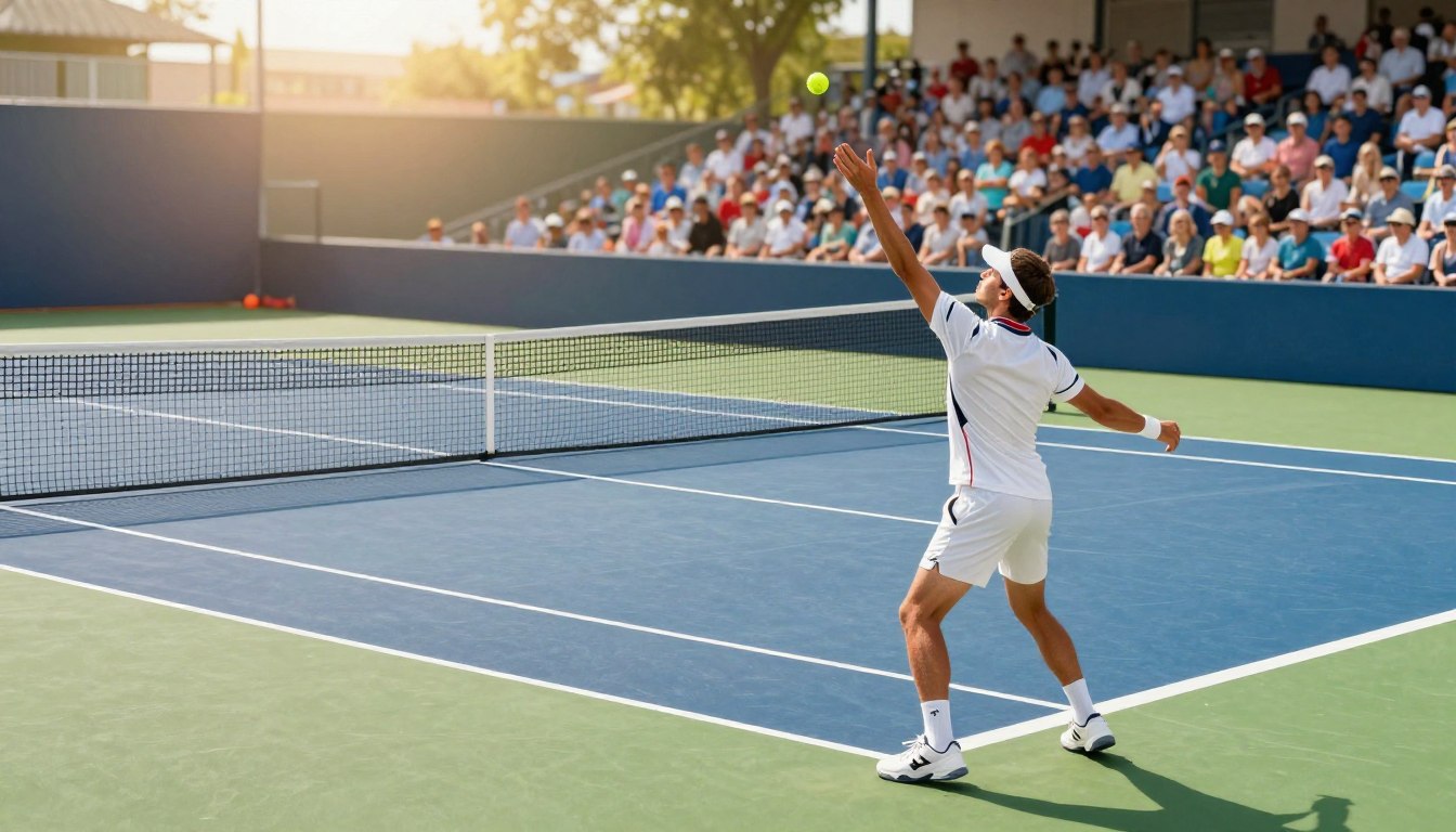 reglas basicas del tenis actual